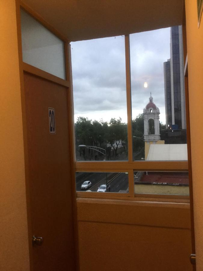 Hostal Ciudad De Mexico Quarto foto