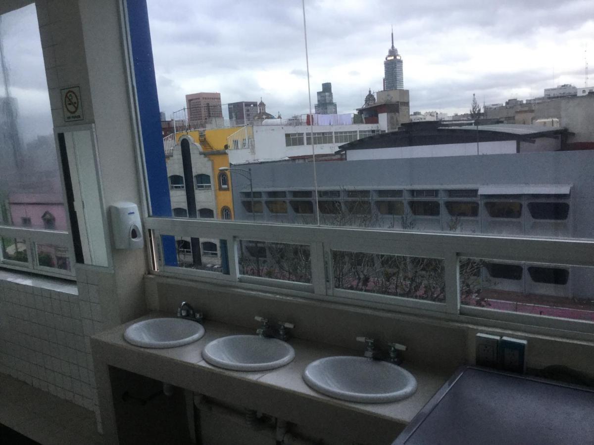Hostal Ciudad De Mexico Quarto foto